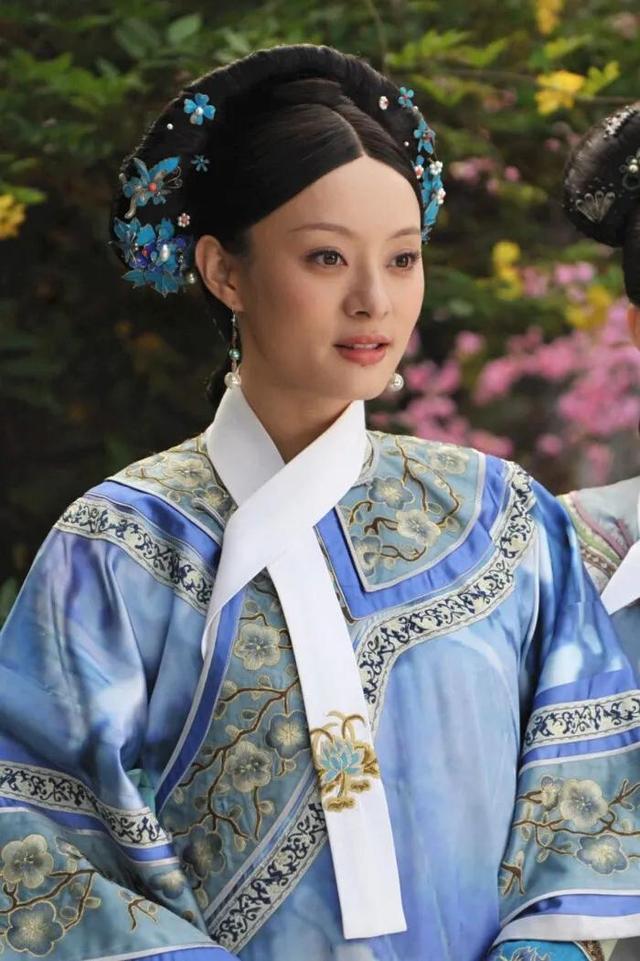 甄嬛传里谁是婉嫔，盘点《甄嬛传》那些精美旗头造型