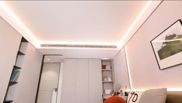 小户型如何装修，小户型居室该如何装修（36㎡狭小一居逆天装出12大功能区）