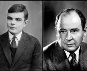 冯诺依曼计算机的基本原理，智商超过爱因斯坦的男人