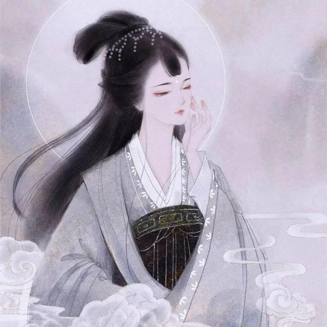 古风闺蜜头像微信，古风闺蜜头像（古风闺蜜头像：绝了）