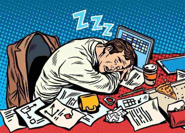 职业倦怠的表现有哪些，职业倦怠的表现有哪些（你遇到职业倦怠了吗）