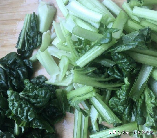 塔菜怎么做好吃，塔菜怎么做好吃罗马花椰菜（1分钟就上桌）