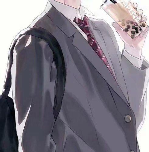 奶萌正太动漫头像男生，人气动漫正太男头像微信（受）微信（第二弹）