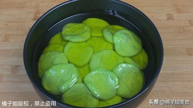 圖片[6]-【翠綠黃瓜皮春卷】做法步驟圖 鮮香味美 真好吃-起舞食譜網