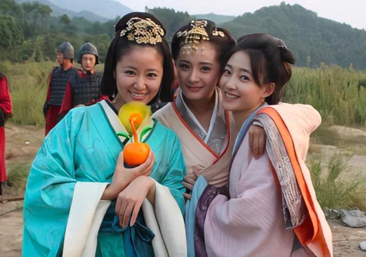 美人心计演员表介绍(美人心计) - 火句子