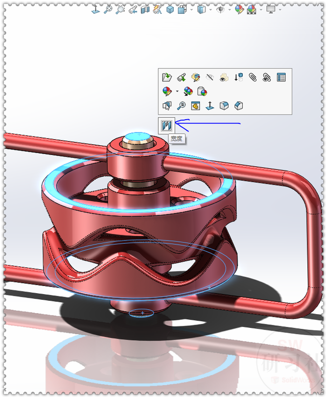 圆柱怎么做，圆柱怎么做视频（用SolidWorks制作的）