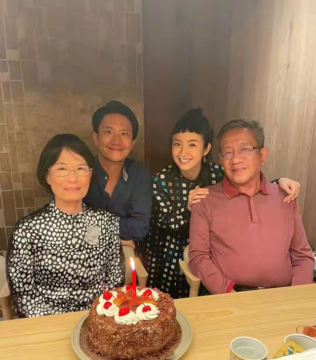 38岁林依晨被曝怀孕曾自曝压力大，结婚6年为求子一路艰辛