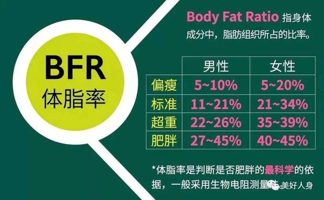 男性理想体脂范围为，男人健身如何降低体脂的消耗分享体脂率的小细节（快来看看自己的体脂率到底是多少）
