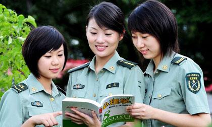 士官学校几年毕业（我儿子今年去当兵第二年了）