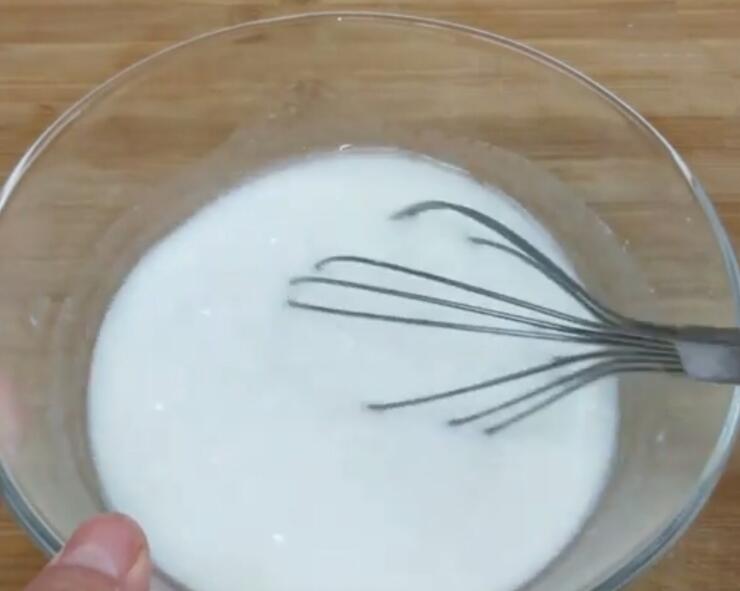 圖片[2]-【黃金雞蛋塊】做法步驟圖 做出來的美味小吃 外酥里嫩-起舞食譜網