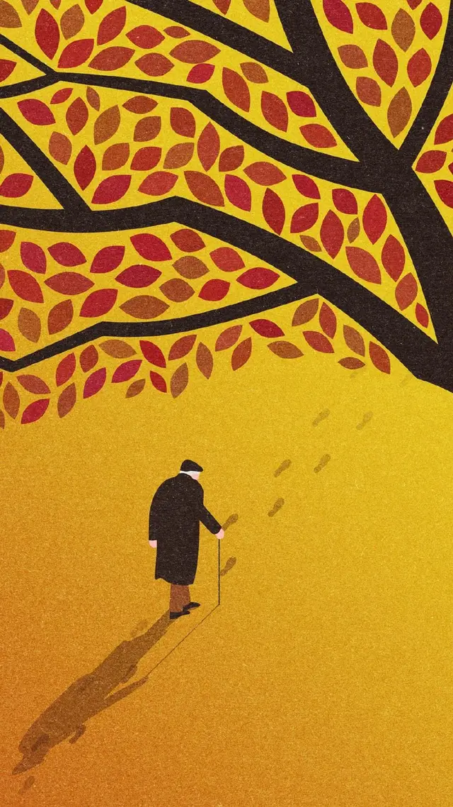 小清新意境唯美图片，图片小清新唯美（唯美意境小清新插画壁纸）