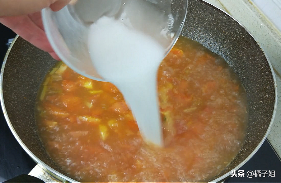 图片[10]-【西红柿蛋汤】做法步骤图 想要好喝 需要掌握这3点-起舞食谱网