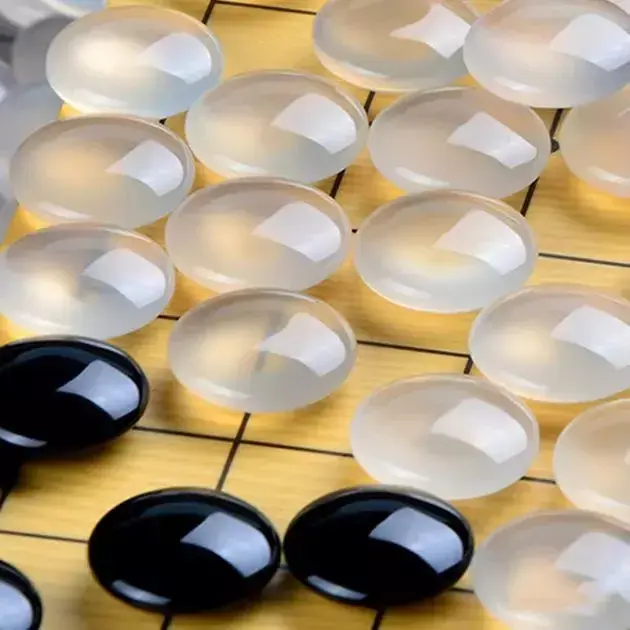 围棋棋子都分什么类型，围棋基础知识篇：