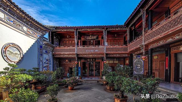 云南大理有哪些地方值得一去，在云南大理有哪些地方可游玩（到云南大理旅游必去的17大景点）