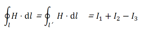 关于安培环路定理介绍，安培环路定理是什么（全电流定律）