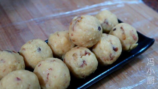青团正宗的做法，在家就能吃到网红美食