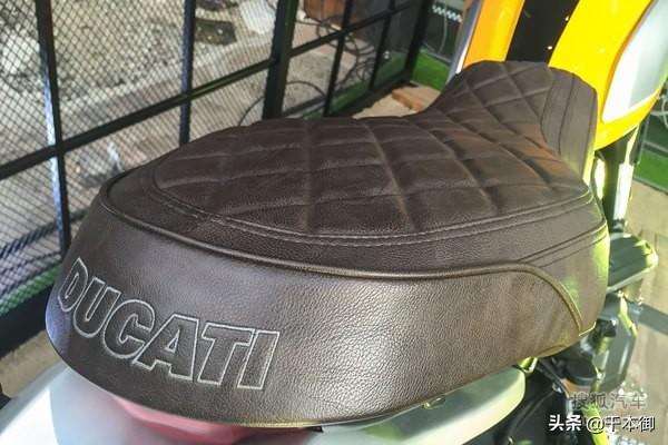 杜卡迪自游800，杜卡迪摩托车报价表（复古摩托杜卡迪Scrambler自游800系列上市）