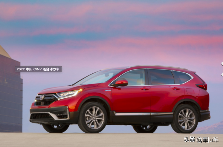 2022款本田crv介绍(价格是多少?) - 九五城市信息网