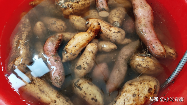 淀粉可以用什么代替，木薯淀粉可以用什么代替（剩下红薯渣做馒头还不浪费）