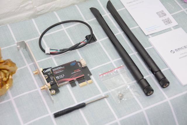 台式机无线网卡，台式机无线网卡不稳定（台式机升级无线WIFI6）