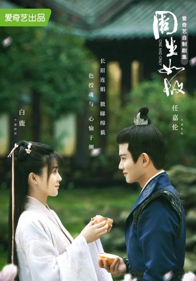 白鹿演过的电视剧，许凯与白鹿一起演的电视剧叫什么名字（励志演员白鹿3年8部女主戏每部都很火）