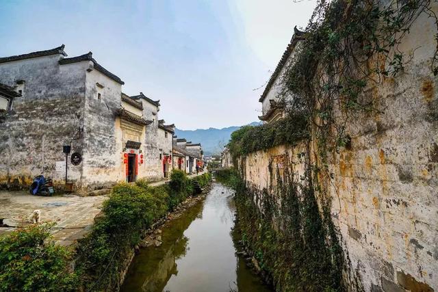 宏村在哪里，安徽宏村在哪里（宏村、西递等旅游景区恢复开放）