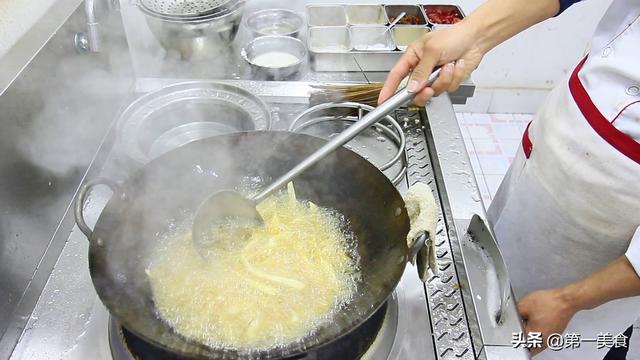 杏鲍菇怎么炒好吃，这家常菜做一次就难忘