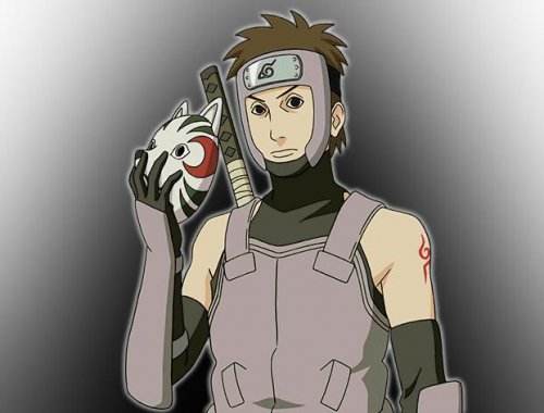 火影忍者暗部成员详细介绍,火影中暗部出身的4大高手