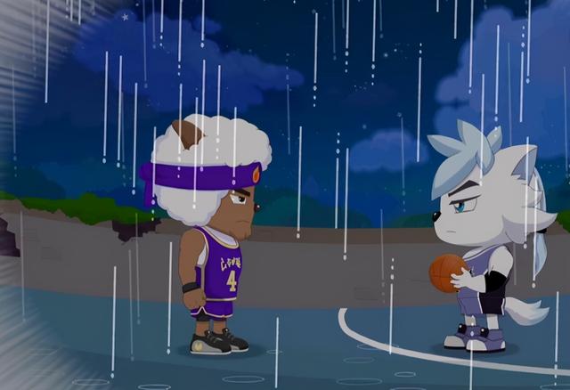 孤独的狼网名，孤独的狼微信昵称（球胜狼一角安排得非常不合理）