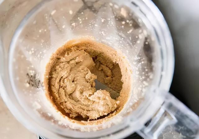 花生黑芝麻酱的做法，黑芝麻花生酱怎么做（自制花生芝麻酱）