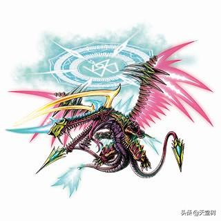 新版数码宝贝七大魔王，七魔王终于集齐X抗体了