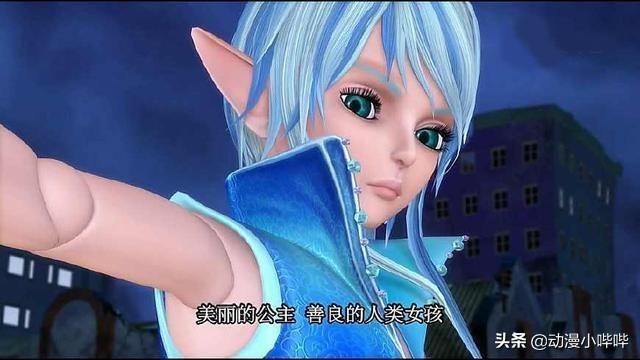 王默到底是什么公主，叶罗丽精灵梦第七季王默的真实身份是什么（王默真实身份到底是什么）