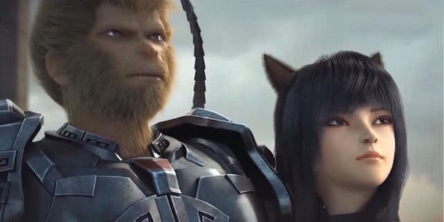 雄兵连孙悟空银河之力，雄兵连中最有成长空间的人物