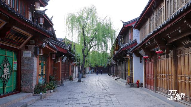 束河古镇在哪里,10月份去丽江哪里好玩(能够享受一日清闲的束河古镇) 束河古镇在哪里,10月份去丽江哪里好玩(能够享受一日清闲的束河古镇)