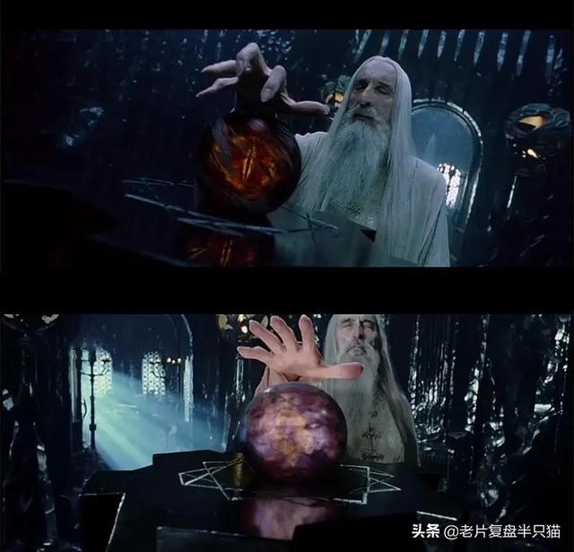魔戒阿拉贡的真实寿命，看了才知道甘道夫为什么总是“近战”
