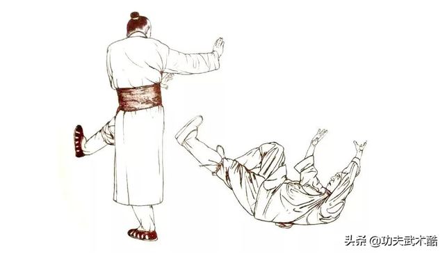 鞭腿怎么样才能有着强力的威力，怎样增加鞭腿威力（九宫十八腿绝招<上>）