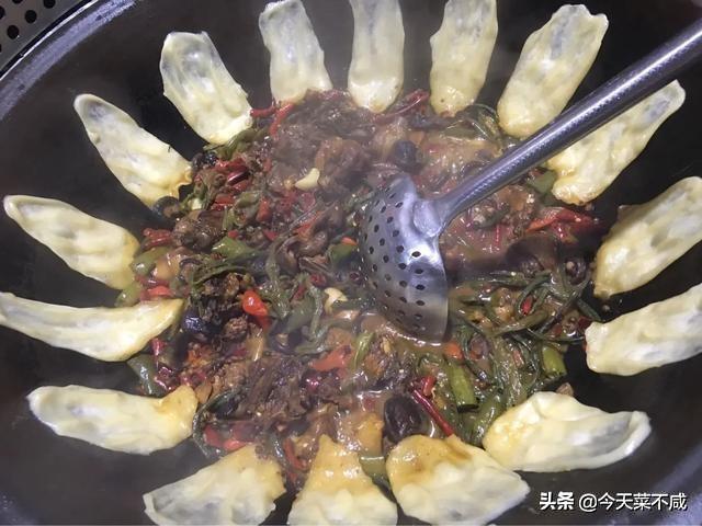 三合油的做法，三合油放什么（比湖南菜还辣的邳州菜）