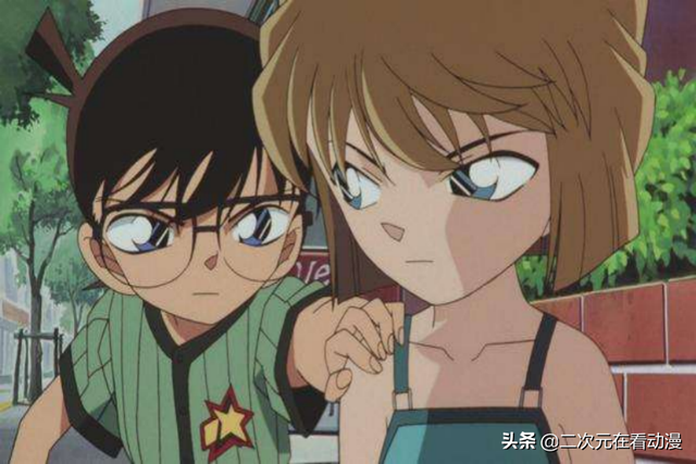 软锦：“灰原哀”动漫头像女生微信，软锦：“灰原哀”动漫头像女生（灰原哀“霸气一姐”）