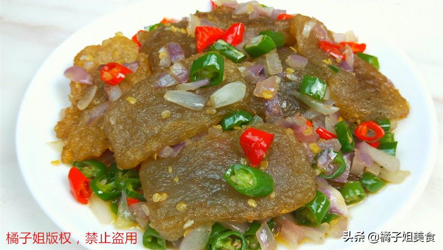 圖片[10]-【炒涼粉】做法步驟圖 輕松就能炒出美味涼粉-起舞食譜網(wǎng)