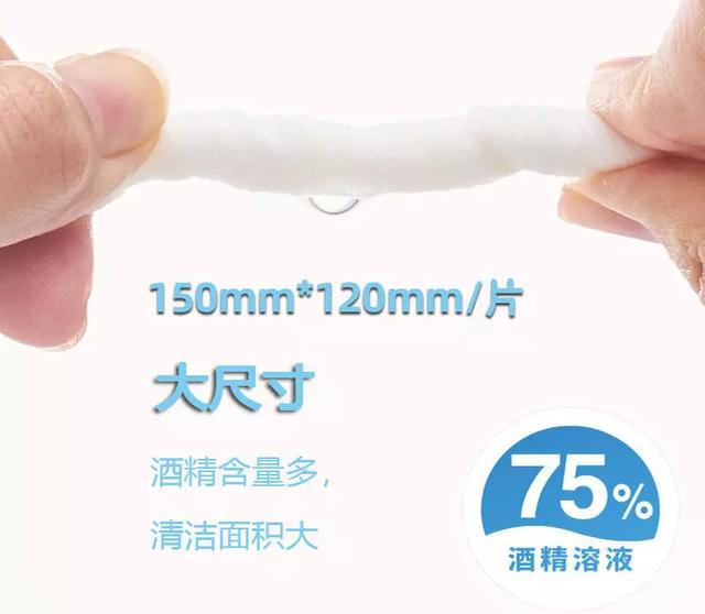酒精棉片是干什么用的，酒精棉片是干什么用的杂牌（外出好物“酒精棉片”）