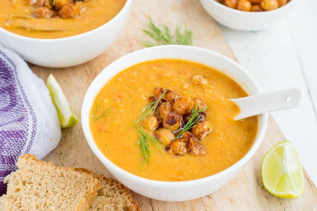 低脂低糖的羹湯做法-起舞食譜網(wǎng)