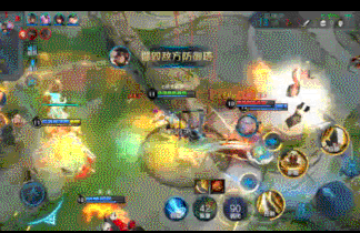 王者荣耀夏侯惇出装，夏侯惇s7最强出装攻略（S22“冰裂流”夏侯惇火了）