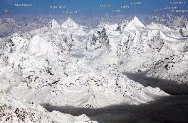 田海子 登山,田海子山攀登(那个收集雪山秘境的追峰少年) 田海子 登山,田海子山攀登(那个收集雪山秘境的追峰少年)