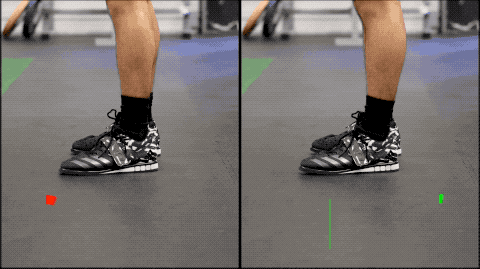 做深蹲的正确姿势，怎样做深蹲动作（深蹲与俯卧撑动作解析）