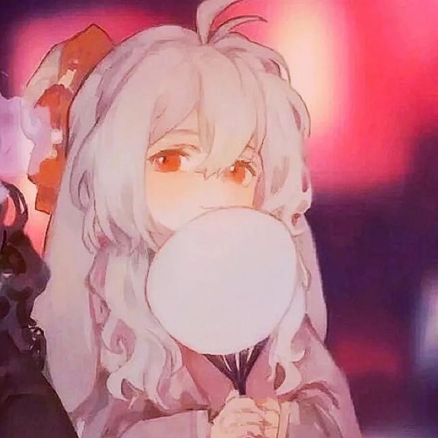 古风动漫头像女，优质古风动漫女头微信（头像 ， 动漫古风女头）