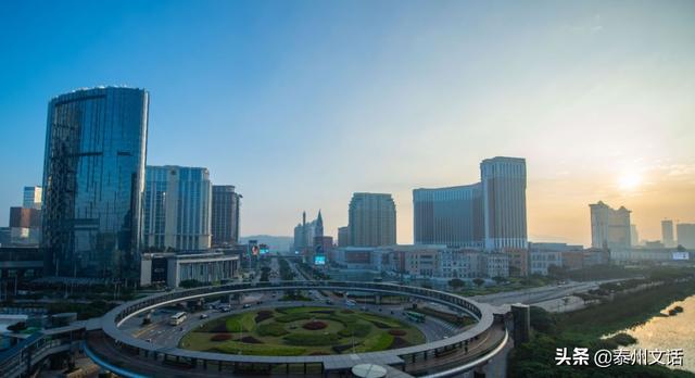 macau怎么读，macau和macao哪个对（你可知Macau——数读澳门回归20周年）