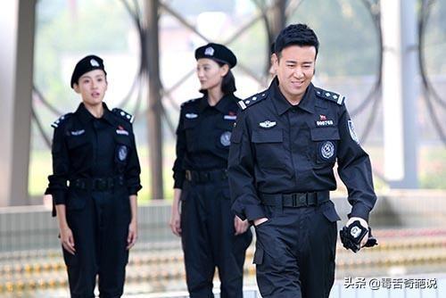 警花与警犬演员表，警花与警犬电视剧剧情（《警花与警犬》故事很好评价却一般）