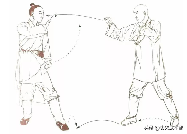 鞭腿怎么样才能有着强力的威力，怎样增加鞭腿威力（九宫十八腿绝招<上>）