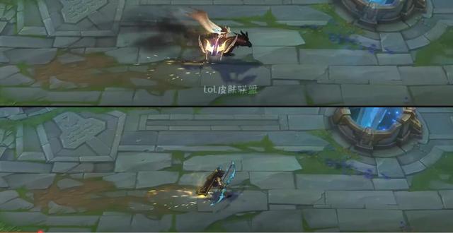 艾希皮肤排行，联盟寒冰射手艾希皮肤一览（西部天使艾希就是一个例子）