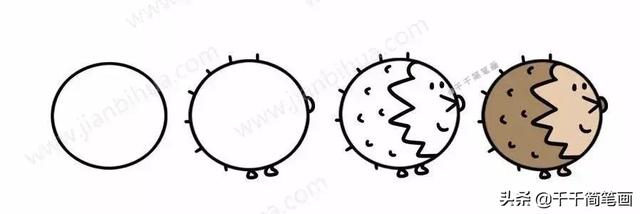 兔子qq动态头像，动态表情包 超喜欢这个小兔子和小熊微信（40组超萌的小动物头像简笔画）